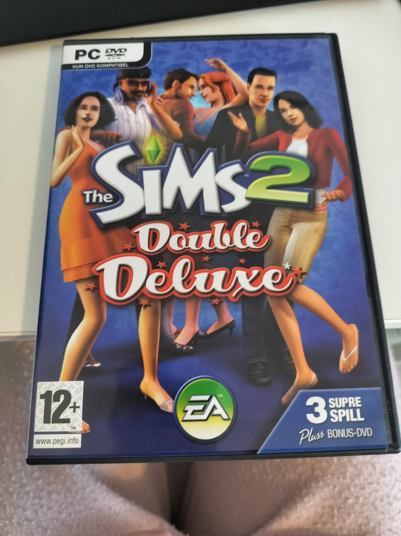 Div Sims Spill til Pc | FINN-torget