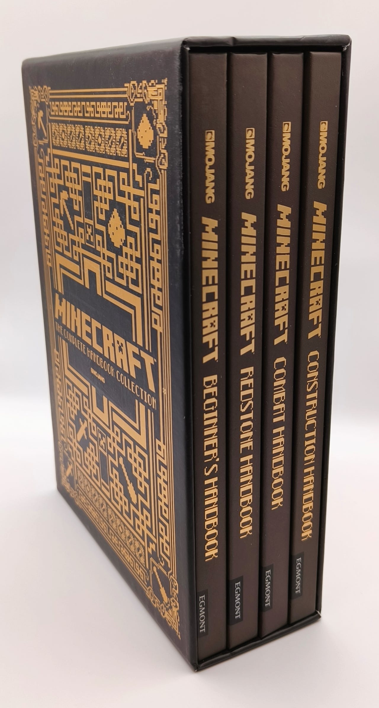 Minecraft: The Complete Handbook Collection | FINN-torget