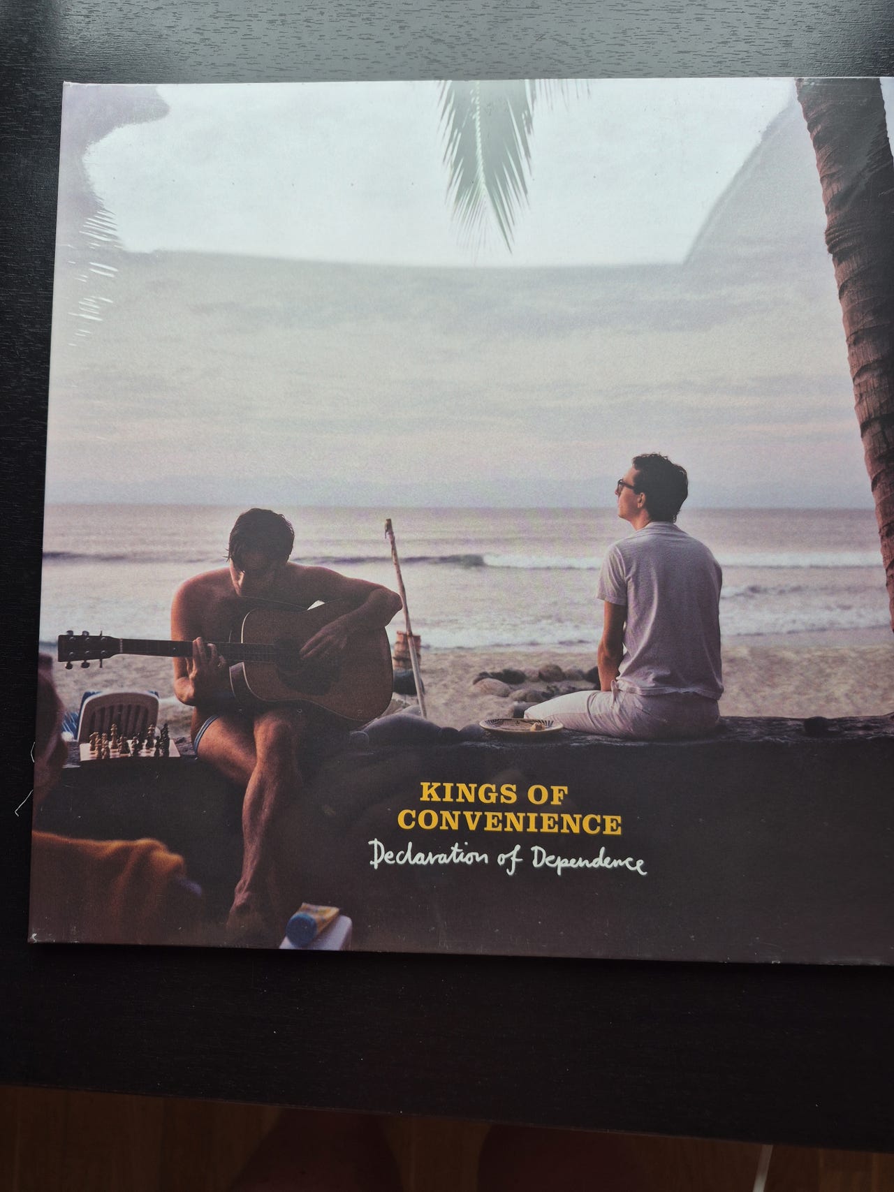 Kings of Convenience Declaration of Dependence | FINN-torget