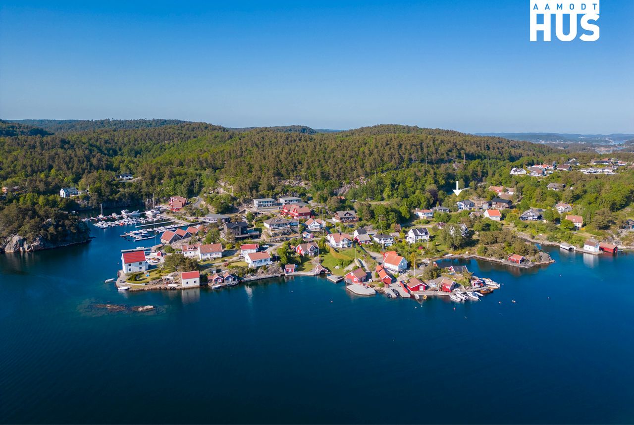 Image #3 Søgne/ Trysnes - Sørlandshus like ved Trysnes Marina - Ingen boplikt - Mulighet for leie av båtplass