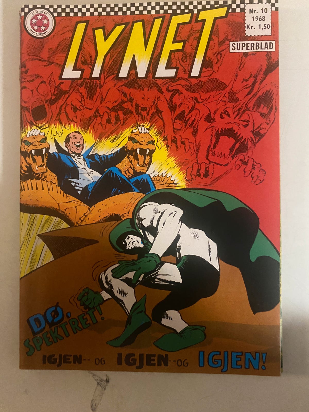 Lynet 10/68 | FINN-torget