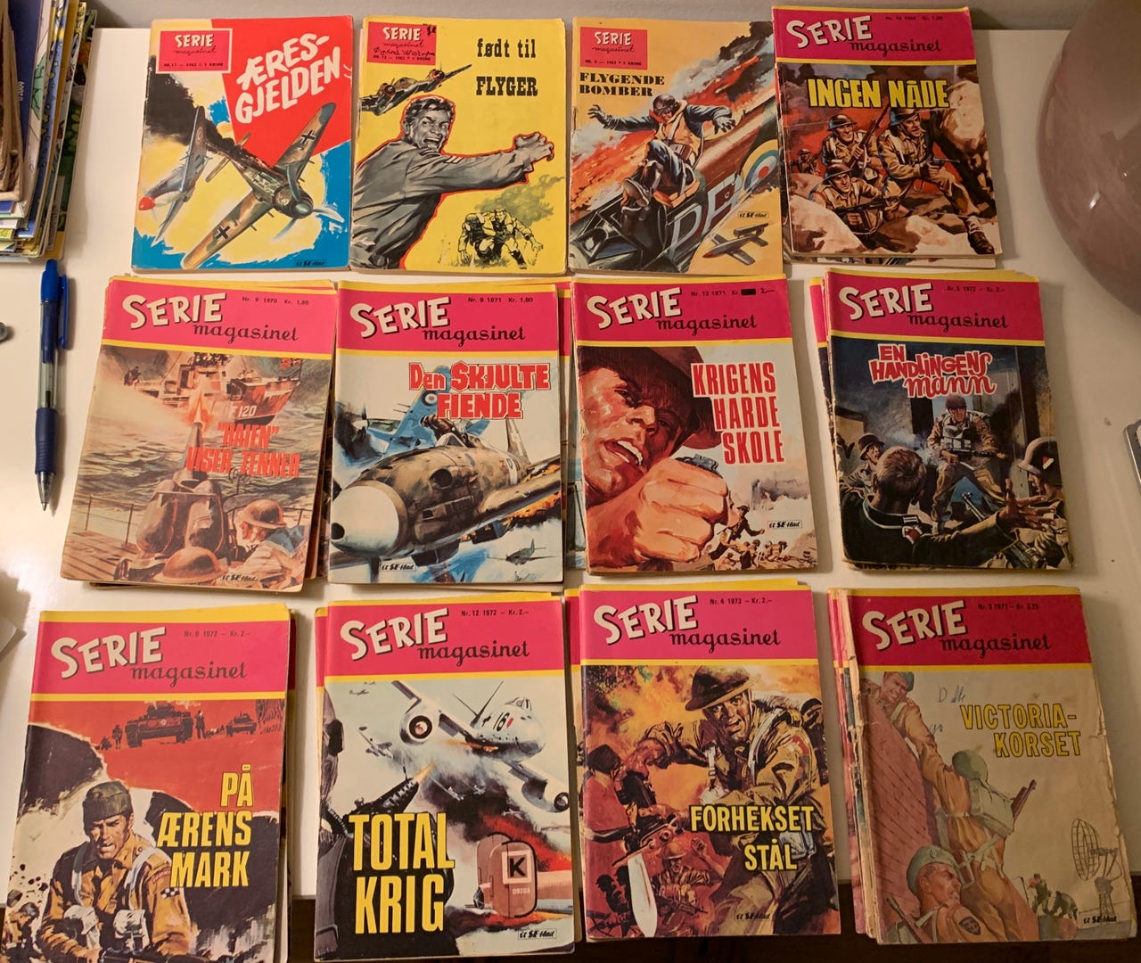 seriemagasinet-1962-1976-finn-torget