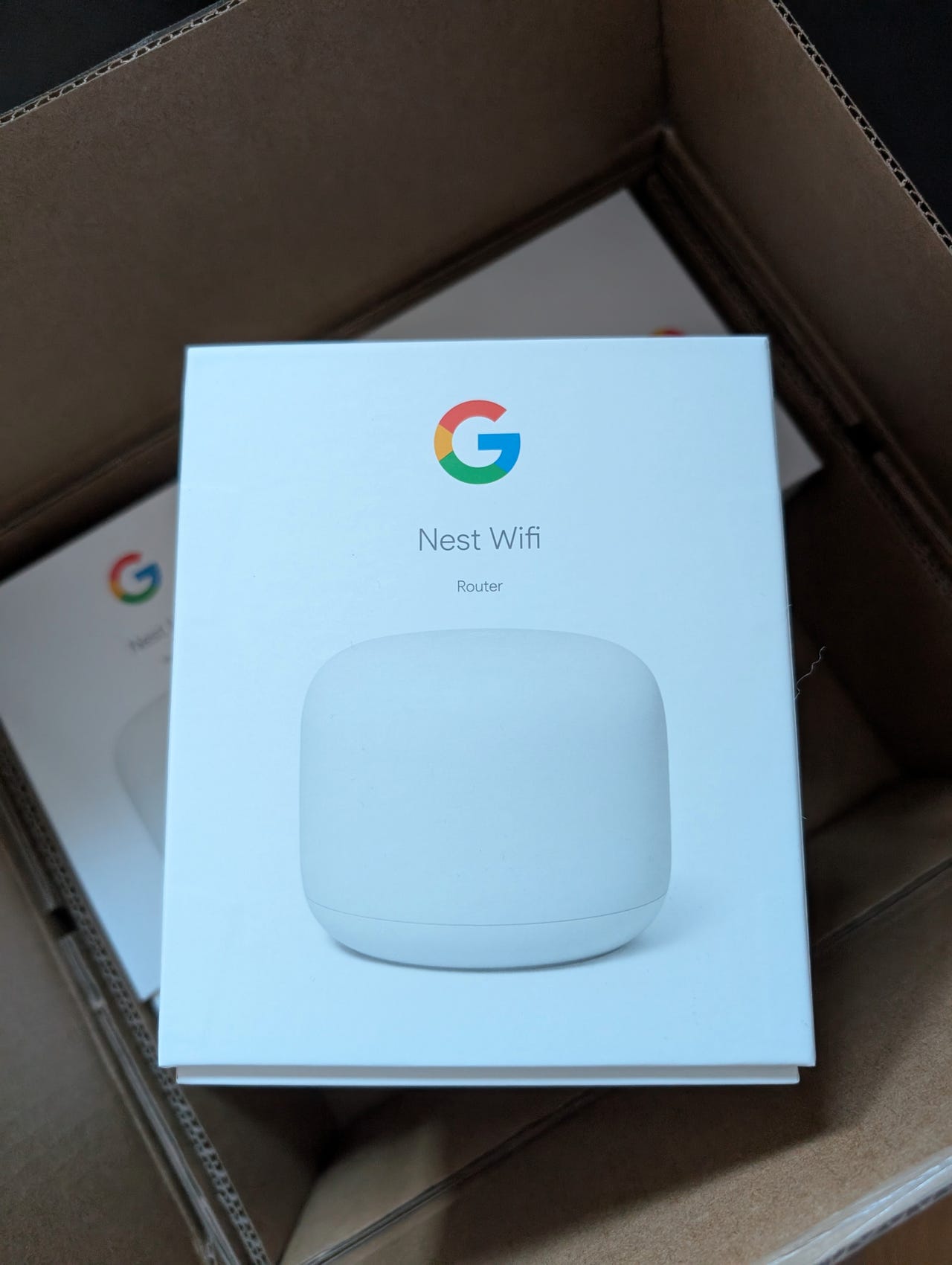 Google Nest Router 3st | FINN-torget