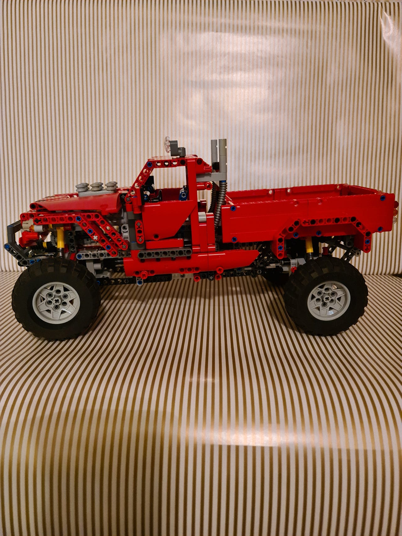 42029 Lego Lego Technic Pick Up Truck LEGO TECHNIC Customized Pick