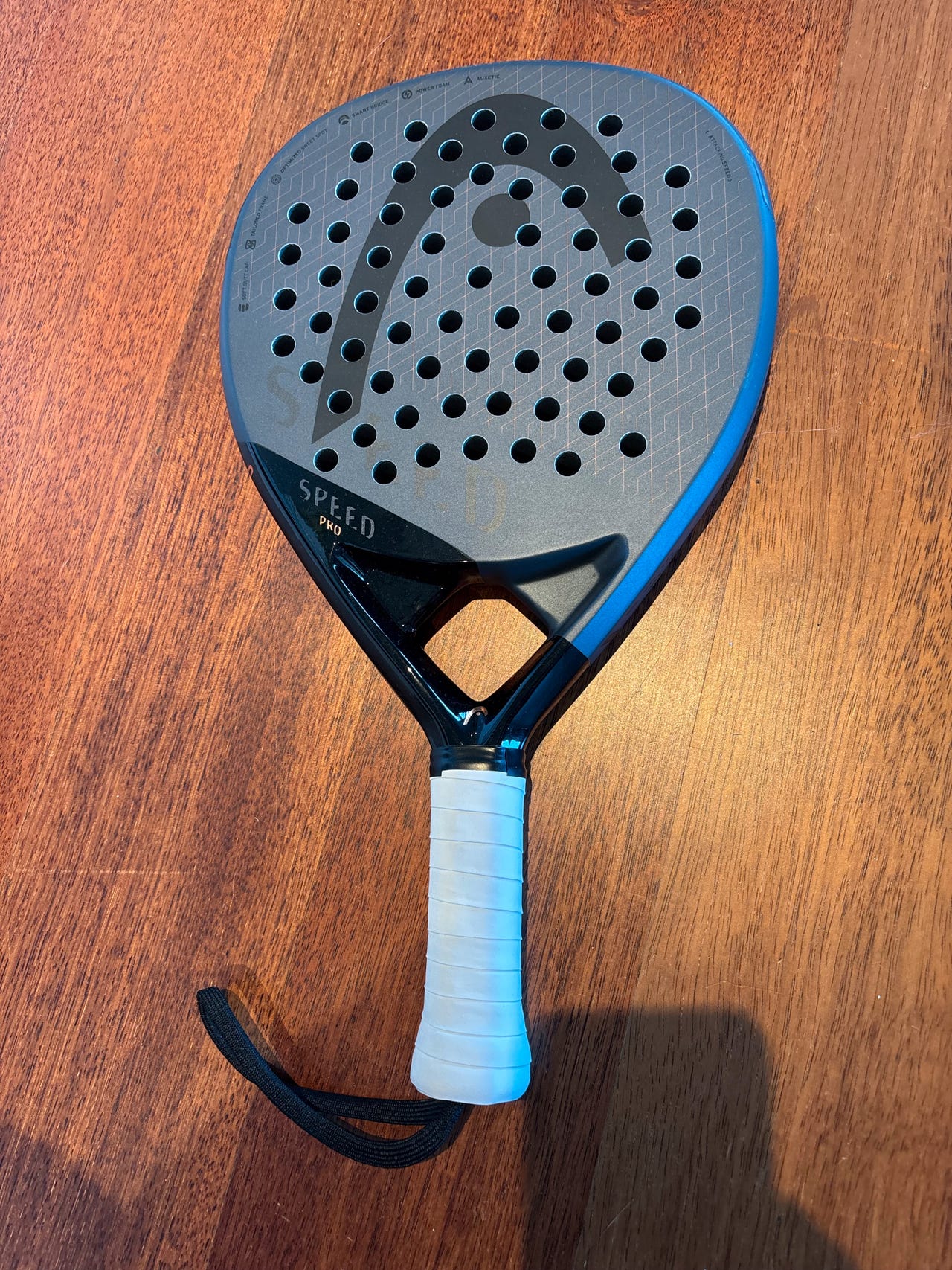 Head speed pro Padel racket | FINN-torget