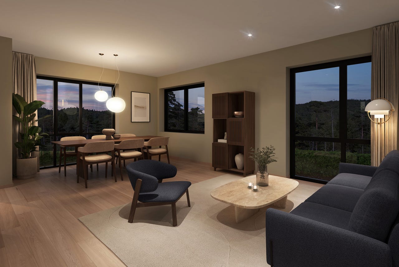 Image #1 Hellemyr - SVANEMERKET PLUSSHUS med utleiemulighet