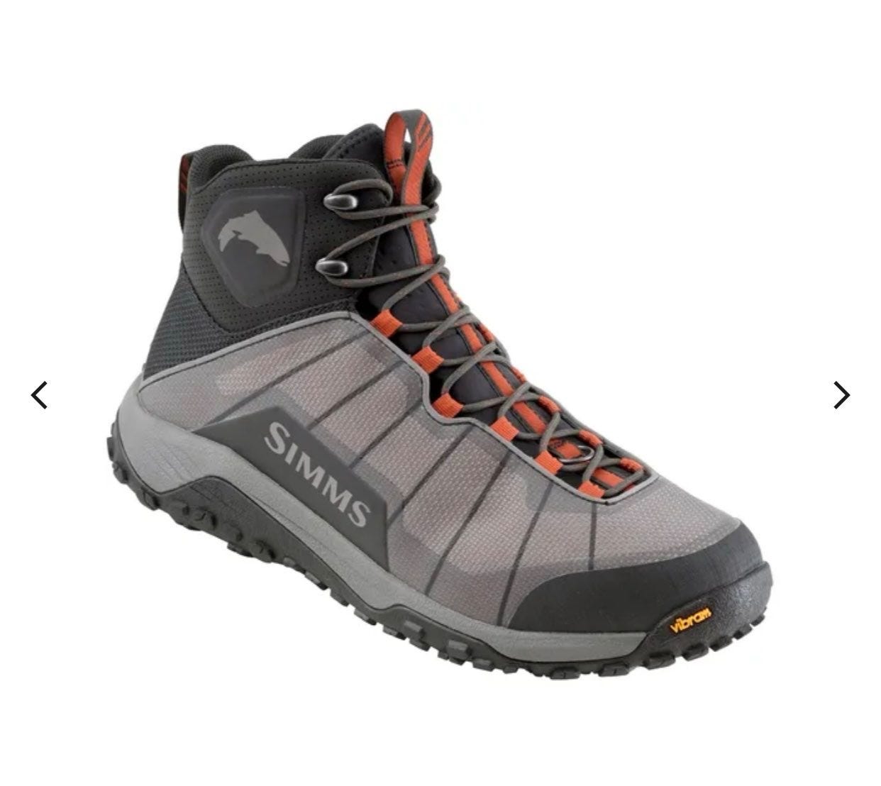 Simms Flyweight Boots 12/45 | FINN-torget