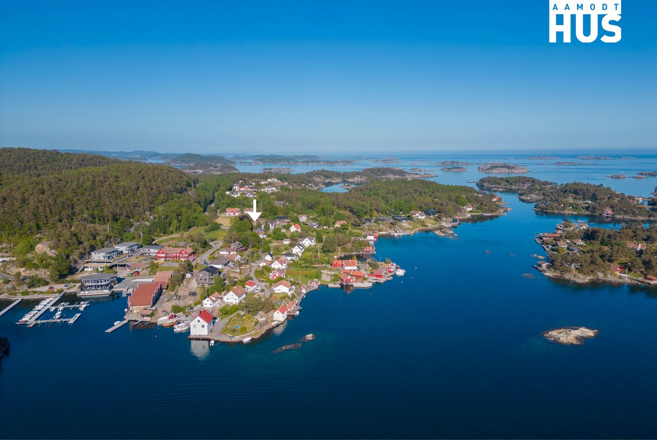 Image #5 Søgne/ Trysnes - Sørlandshus like ved Trysnes Marina - Ingen boplikt - Mulighet for leie av båtplass