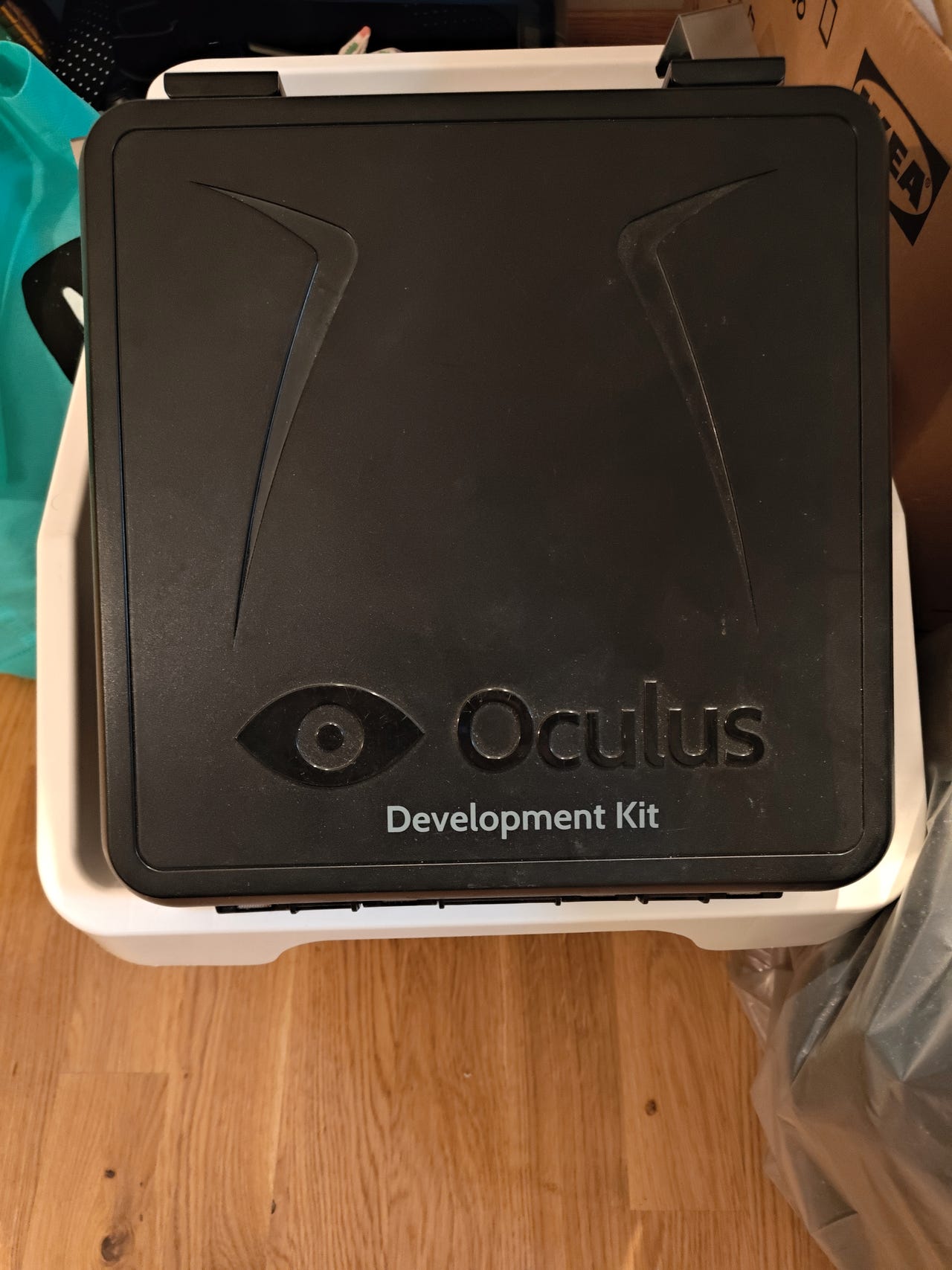 Oculus rift Dev kit 1. | FINN-torget