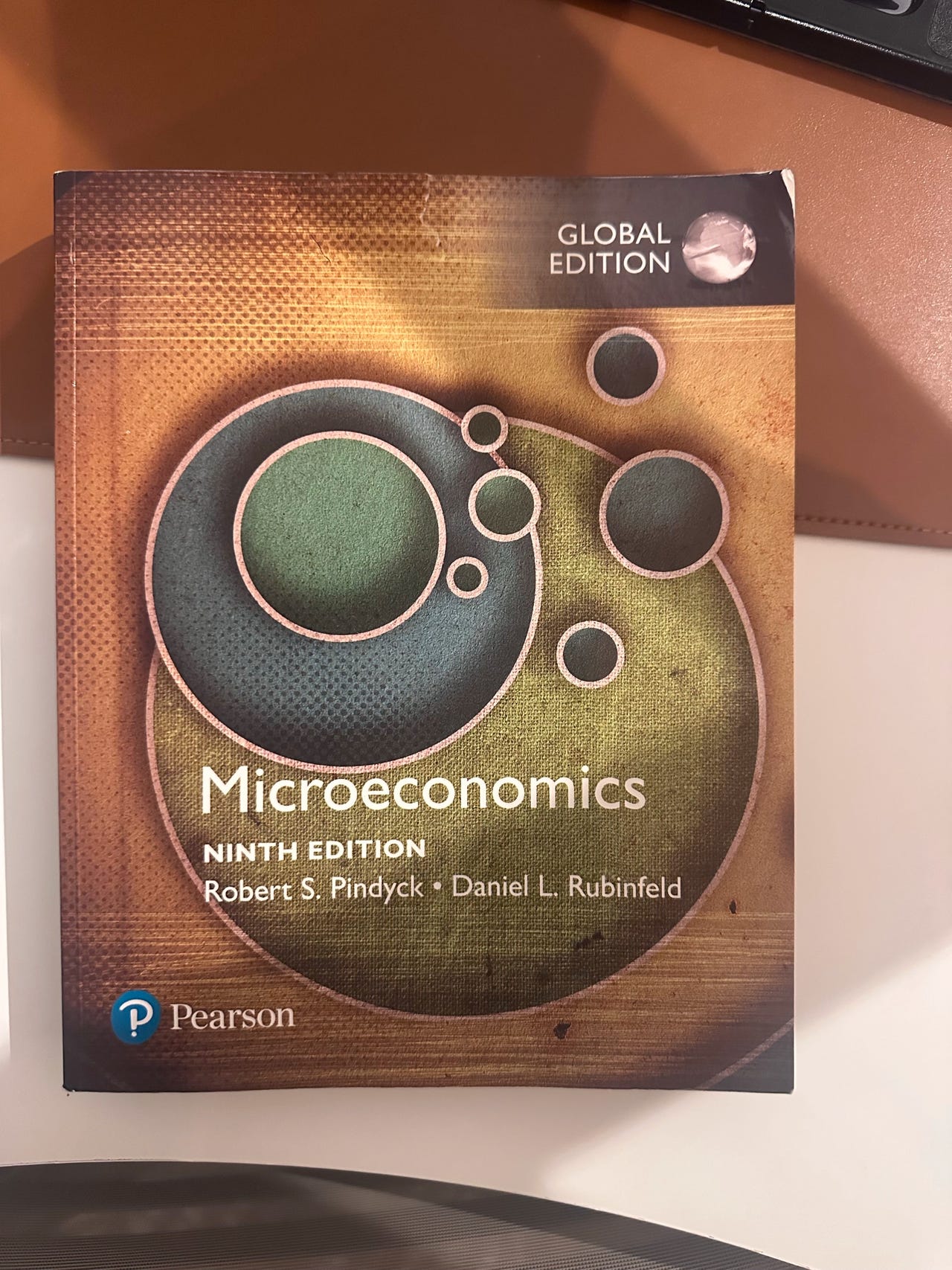 Microeconomics, 9th Edition | FINN-torget