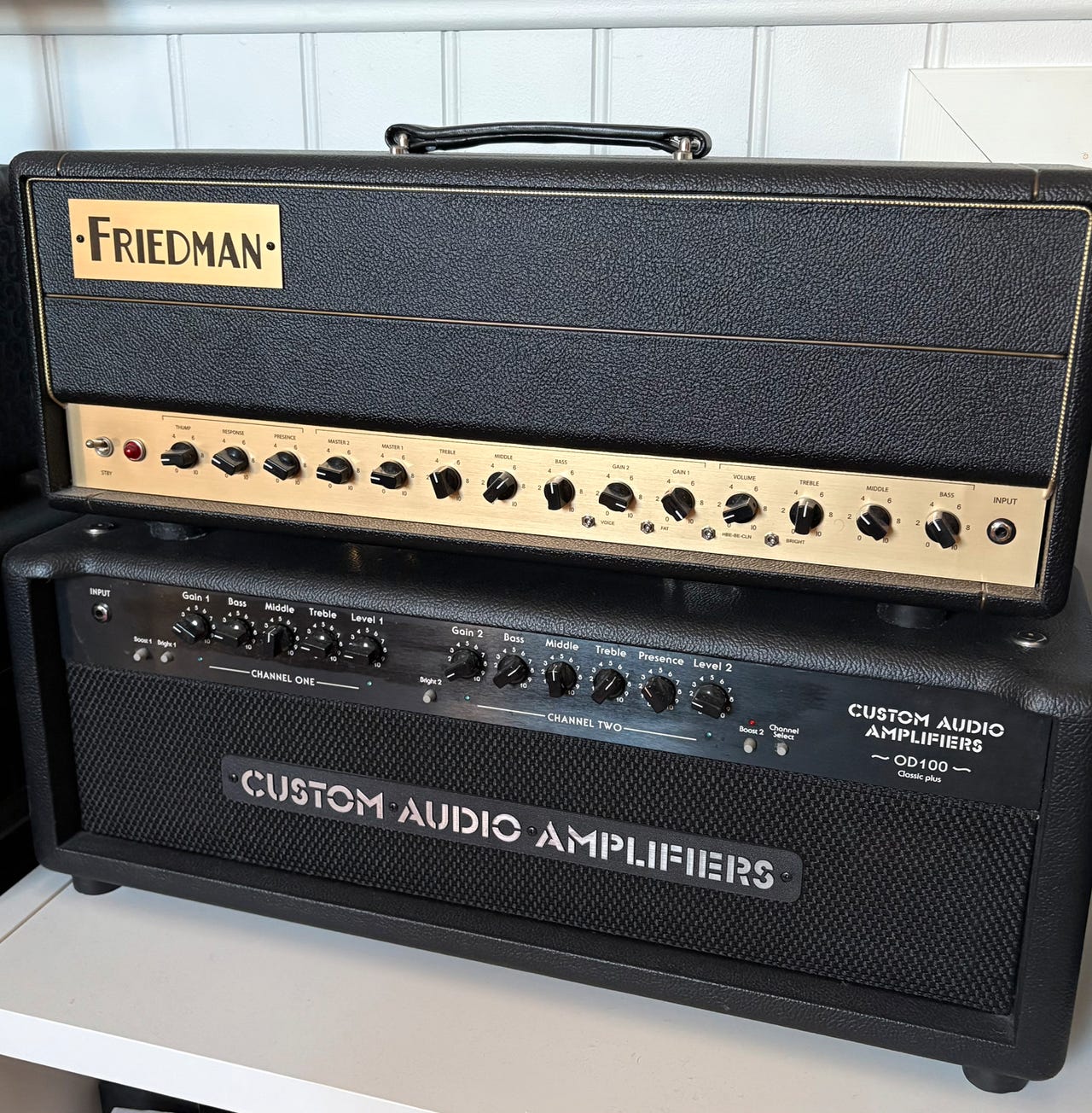 Friedman BE-50 Deluxe | FINN-torget