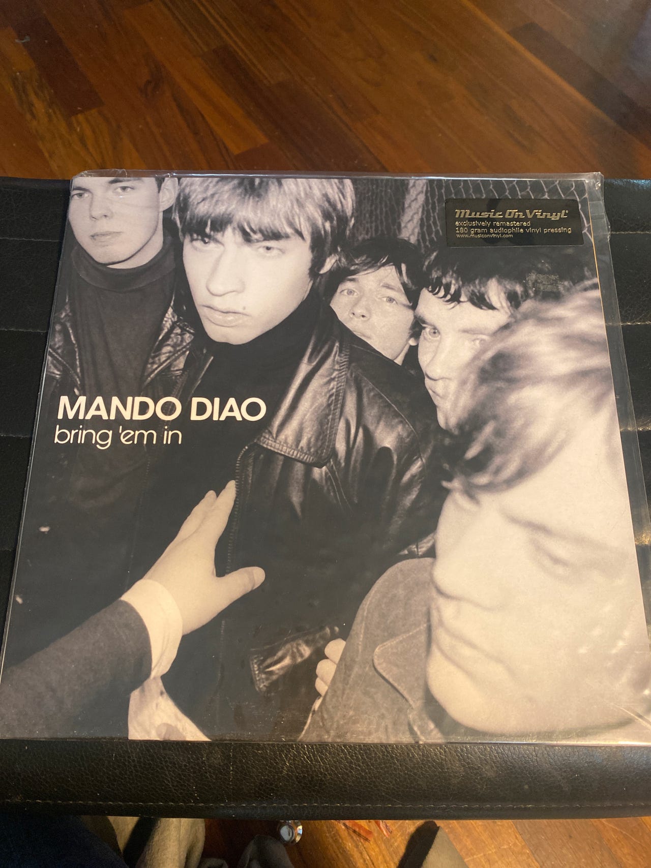 Buddy Guy Cd BRING'EM IN LIMITED LP - Mando Diao Limited Edition