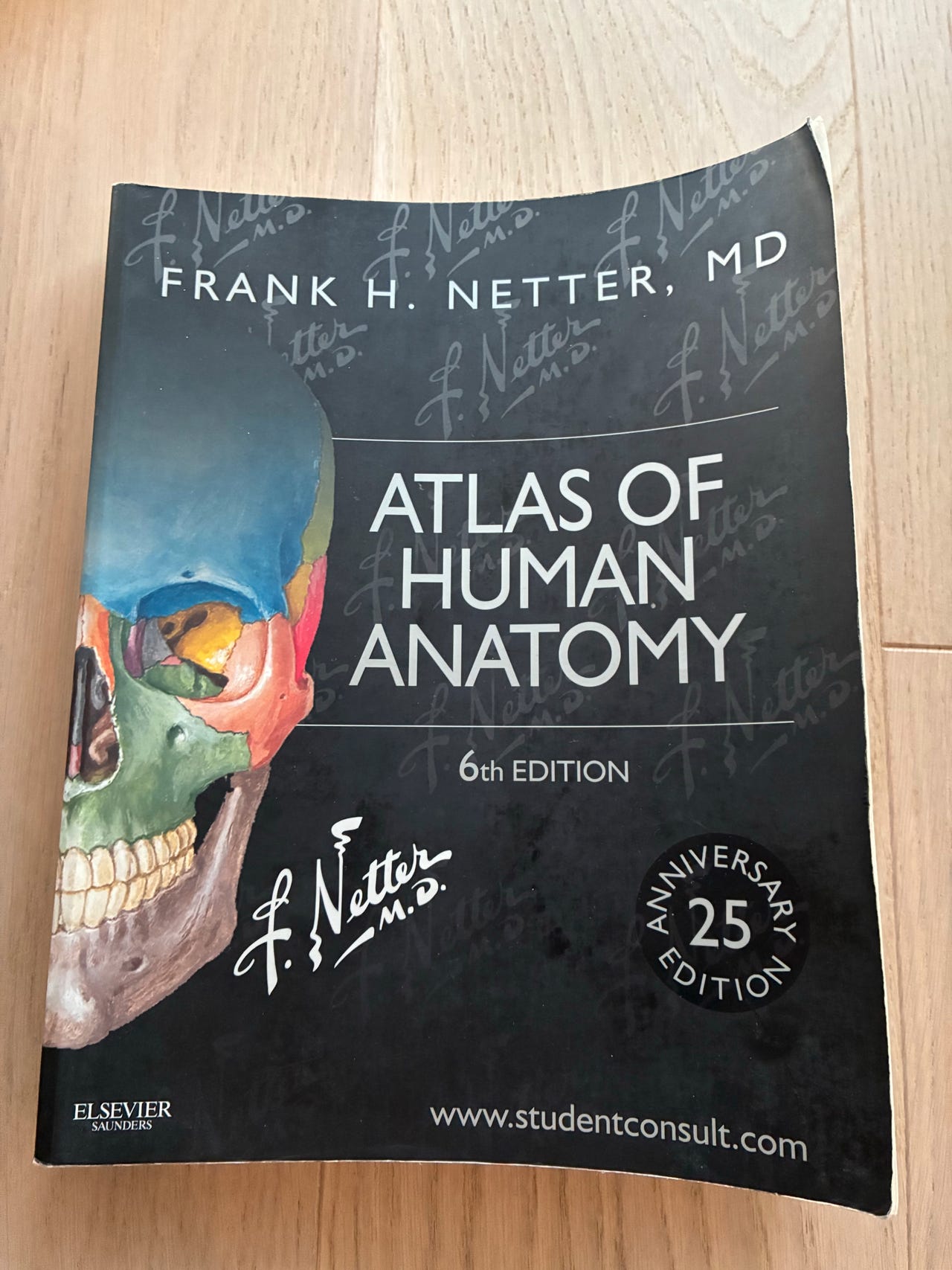 Netter Oculus Anatomy Frank Netter Atlas Of Human Anatomy
