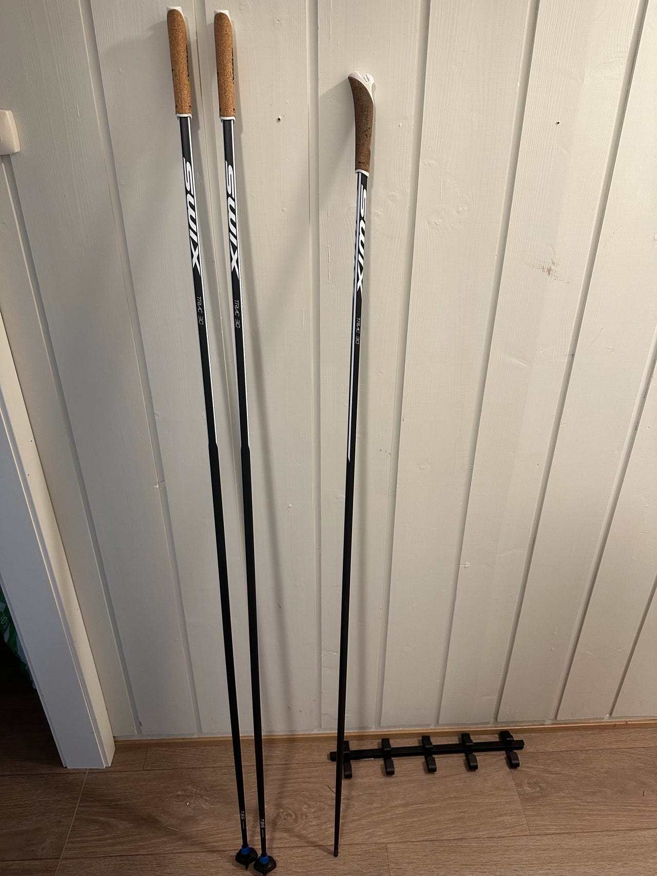 中古品】SWIX トライアック3.0 152cm Swix triac 3.0 ubrukt i