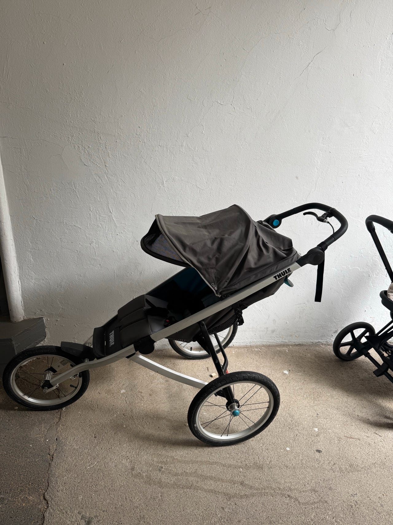 Thule glide løpevogn | FINN-torget