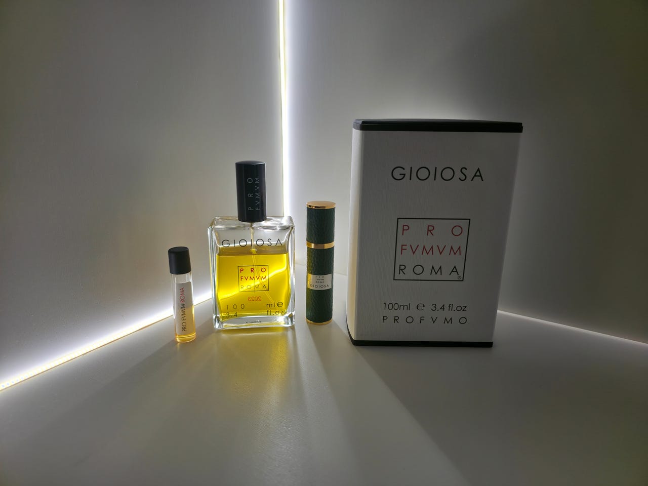 Profumum Roma Gioiosa 100ml Parfyme Salg/Bytte | FINN-torget