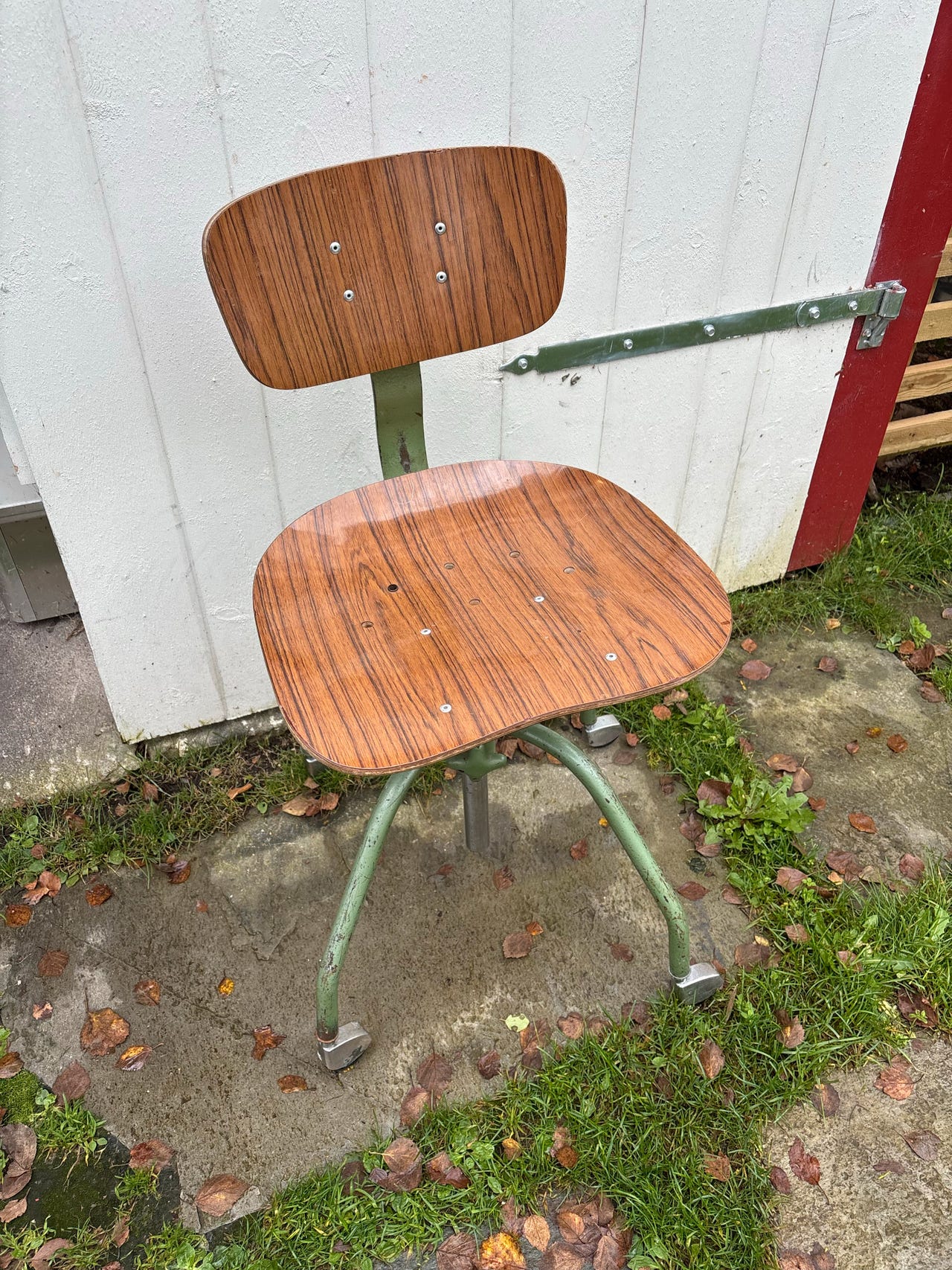 Vintage stol | FINN-torget