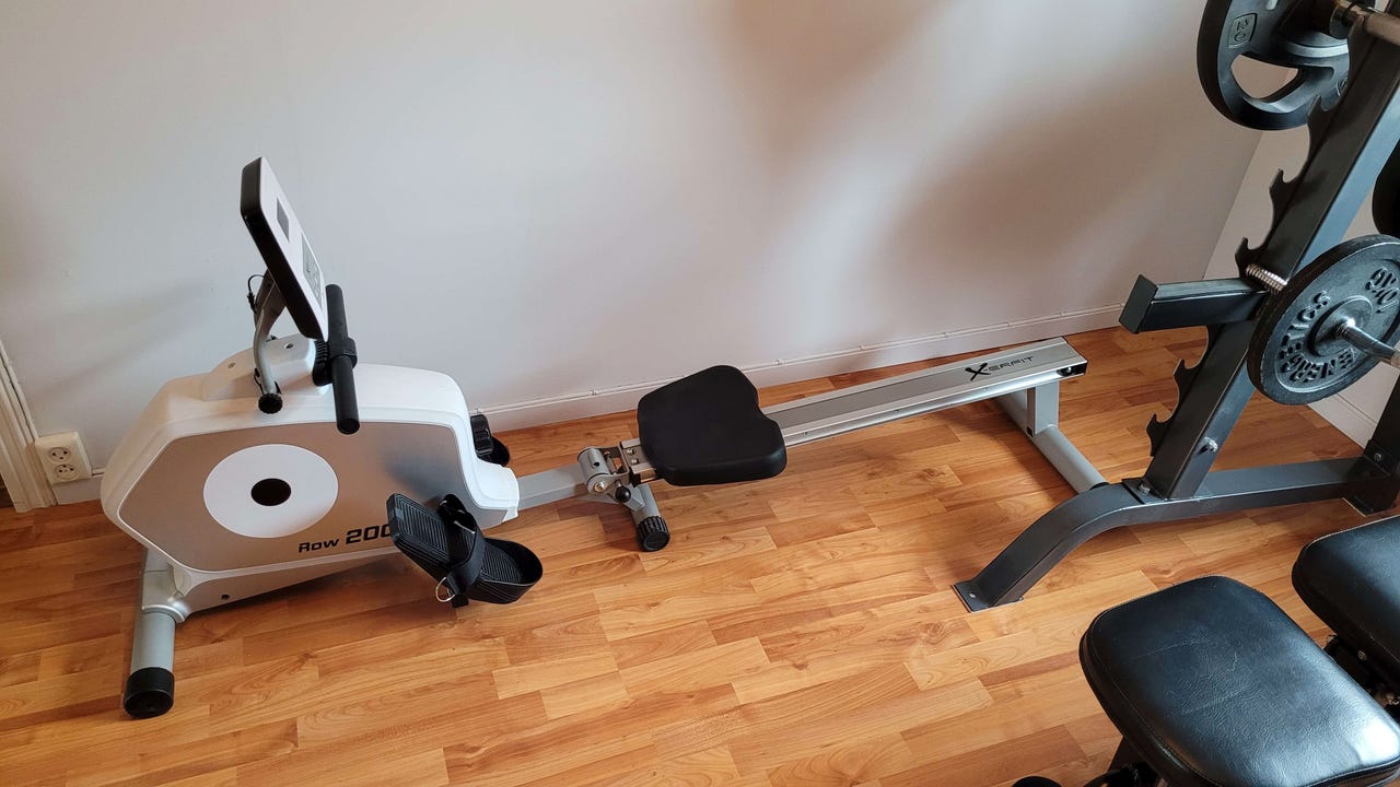 Romaskin X-ERFIT Row 200 | FINN-torget