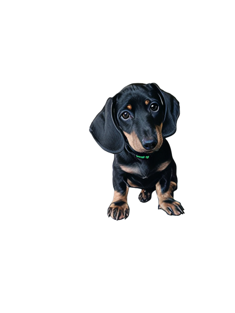 Dachshund korthåret
