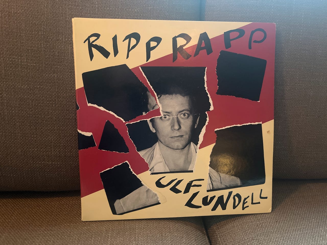 Ulf Lundell – Ripp Rapp | FINN-torget