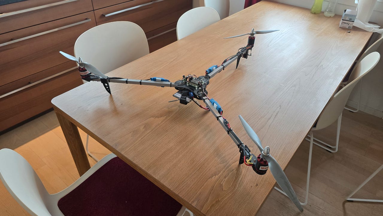 Tri-copter til salgs | FINN-torget