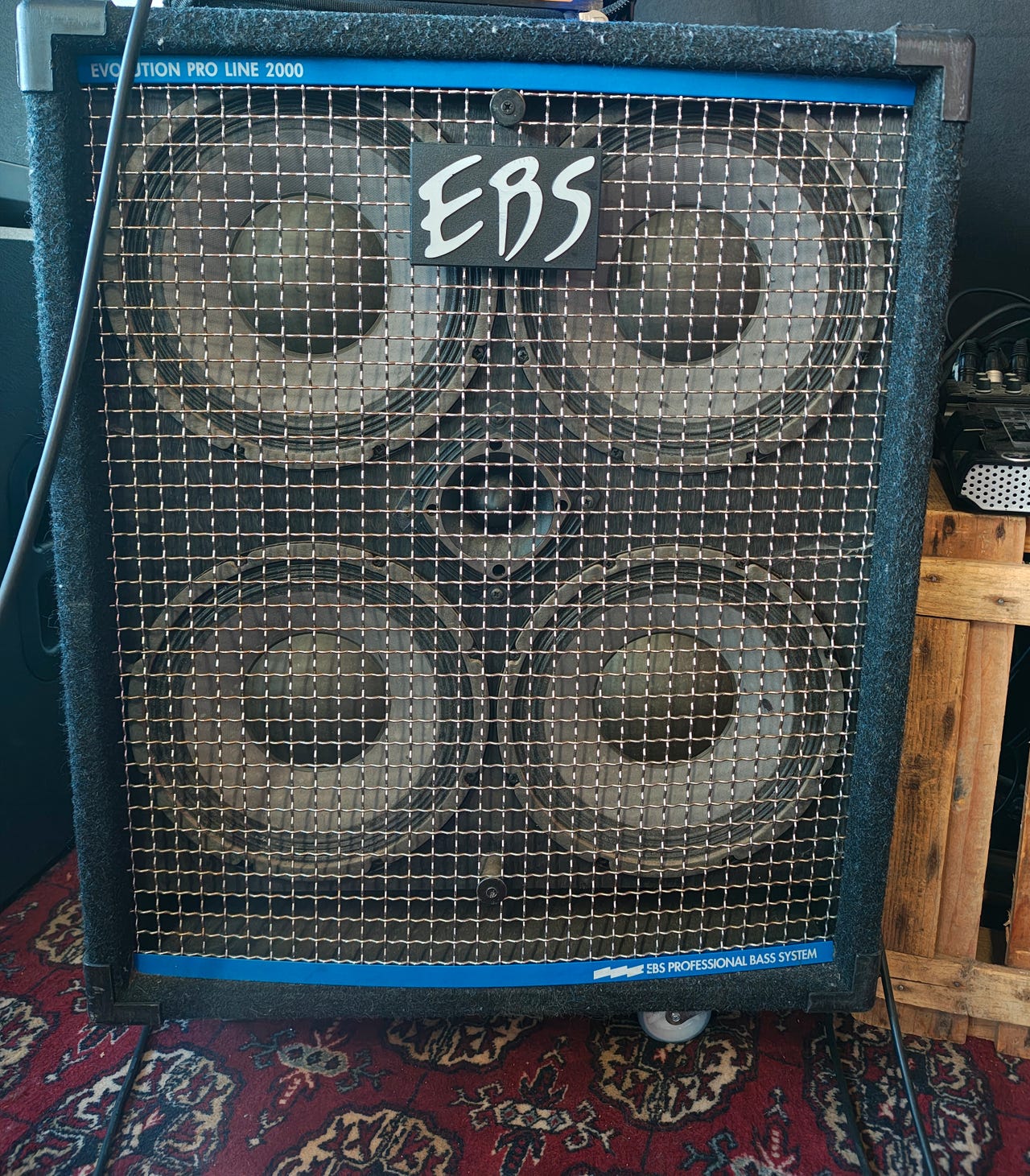EBS 410 EVOLUTION PROLINE 2000 ベースキャビネット EBS 410 EVOLUTION PROLINE 2000 ベースキャビネット EBS 410