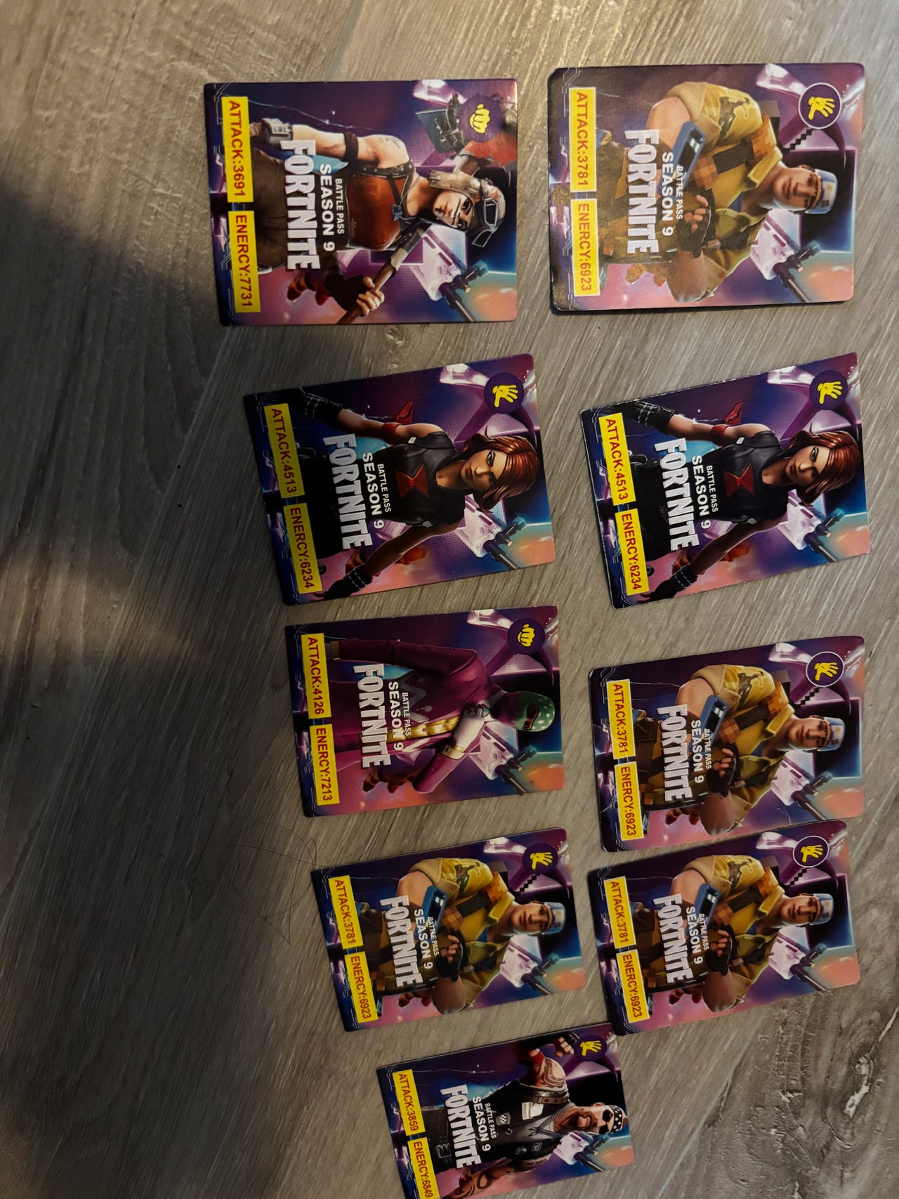 Fortnite kort | FINN-torget