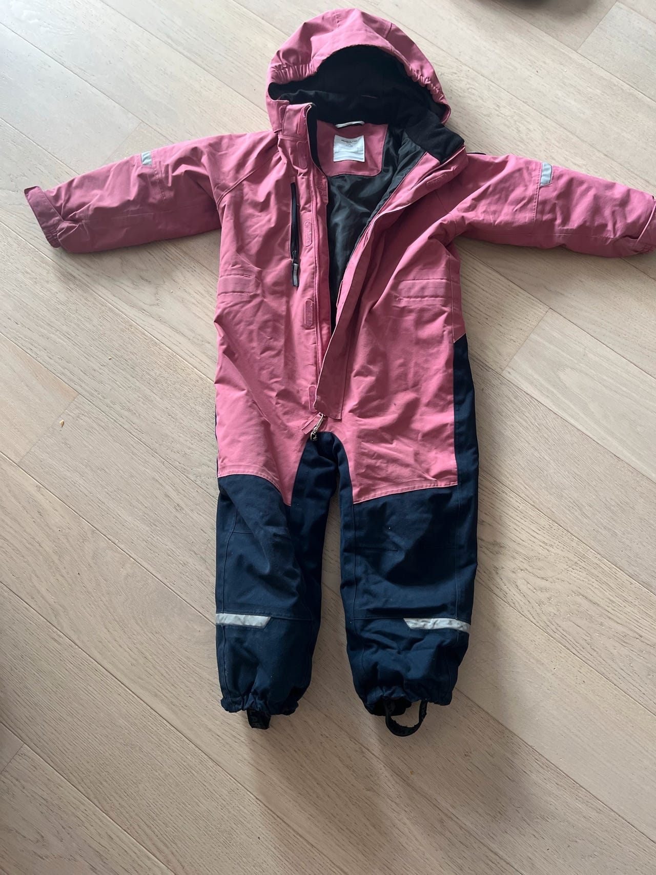 Polarn O. Pyret POP vinterdress snowsuit | FINN-torget