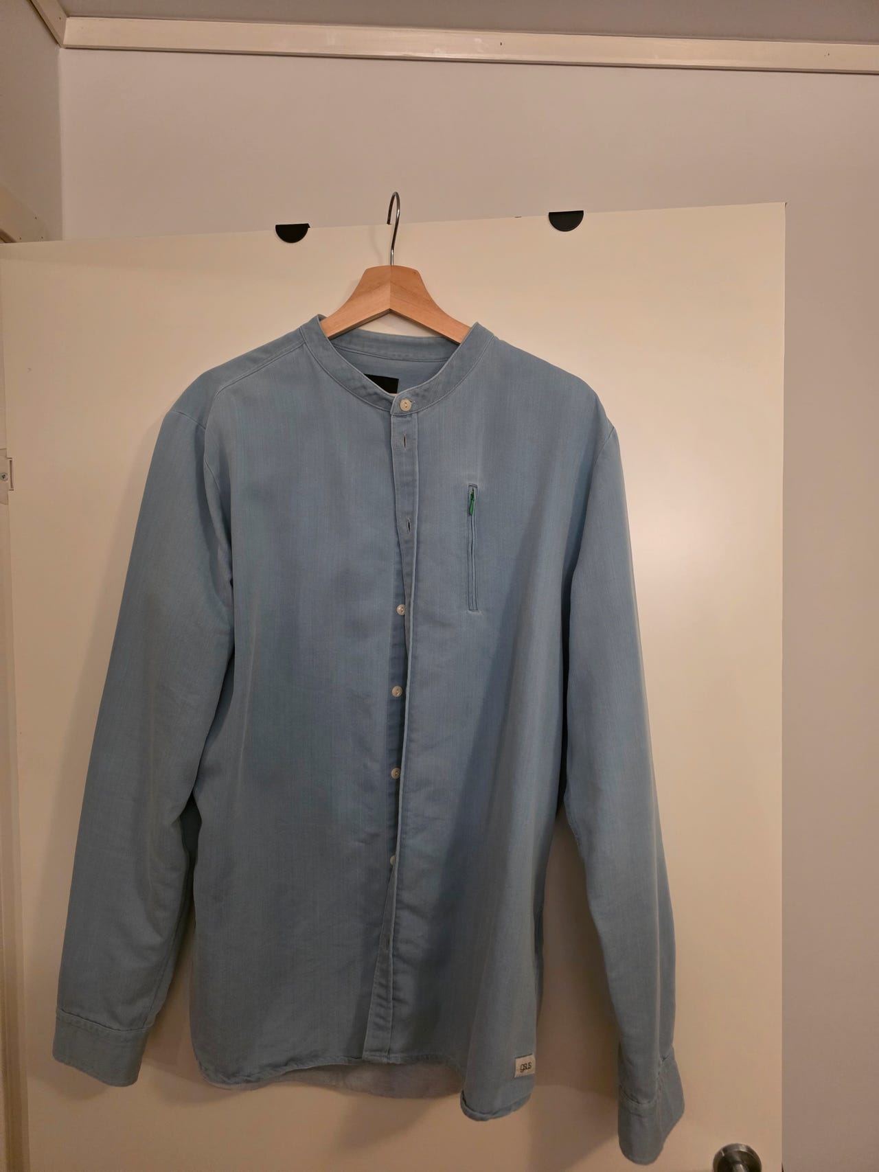 Gsus shirt, dutch brand, great state, dont see them too often | FINN-torget