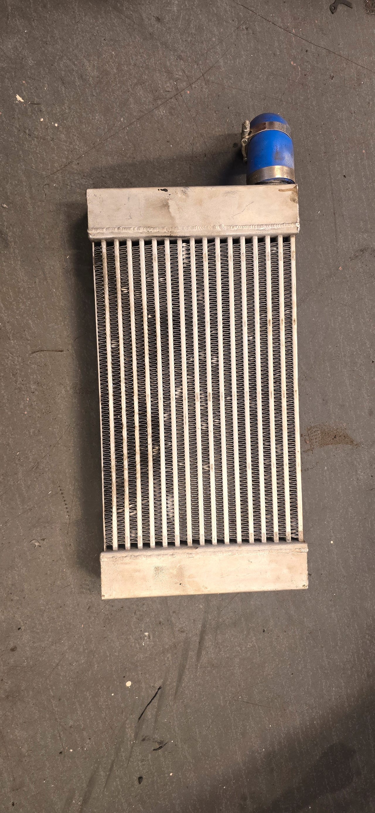 Intercooler 2.5
