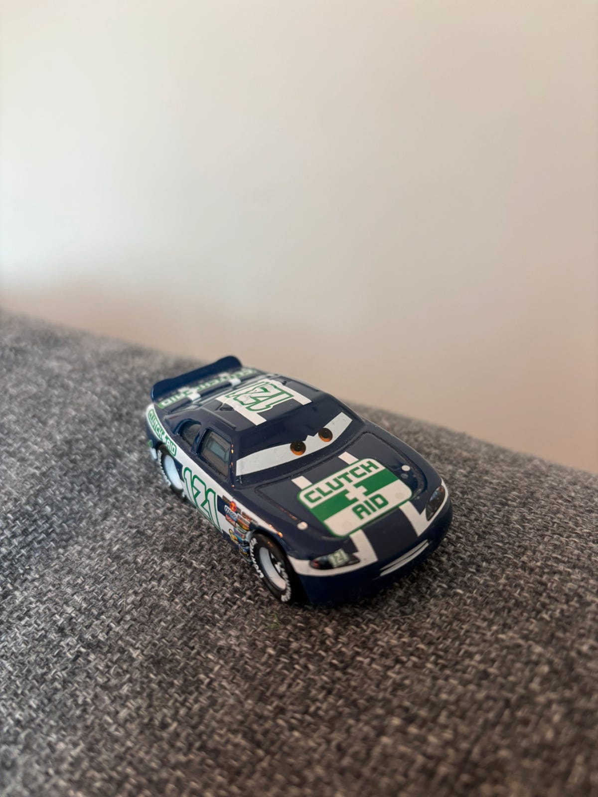 Noah Gocek Dino Draftsky Disney Cars Number 121 DISNEY PIXAR CARS