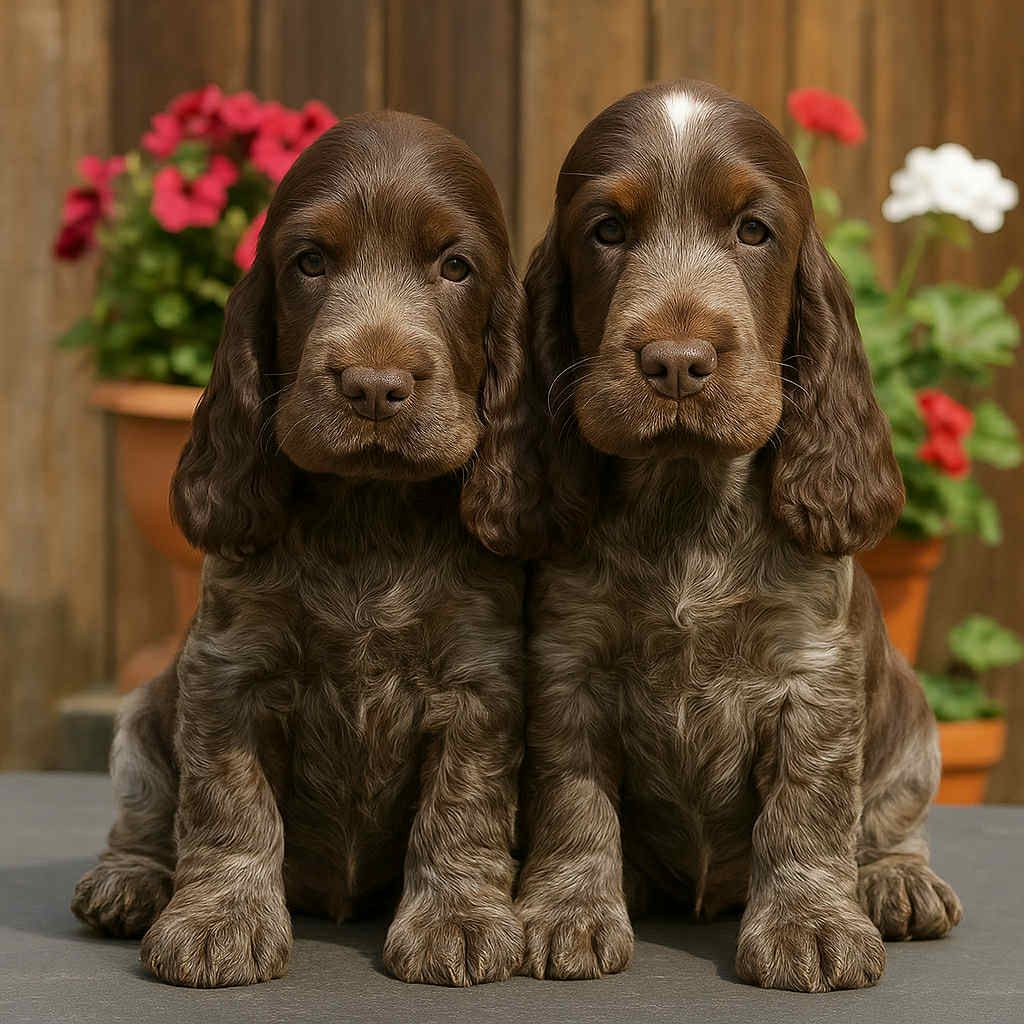 Cocker spaniel