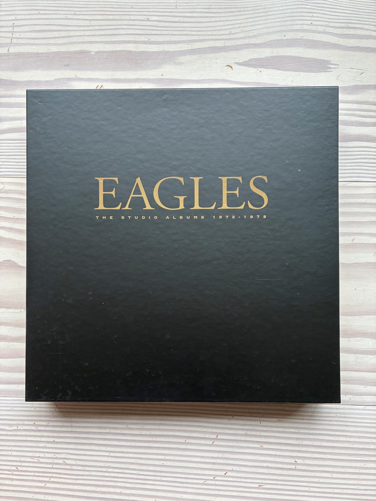 EAGLES - The Studio Albums 1972-1979 | FINN-torget