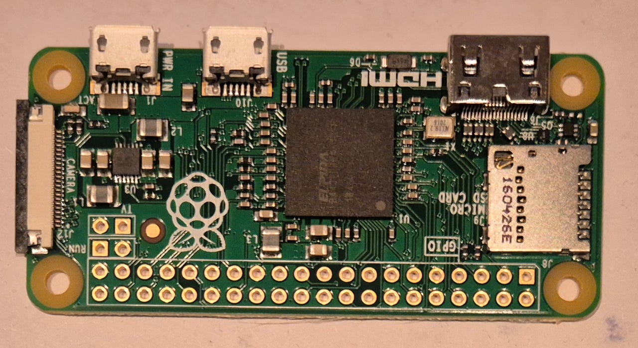 Raspberry PI Zero v1.3 | FINN-torget