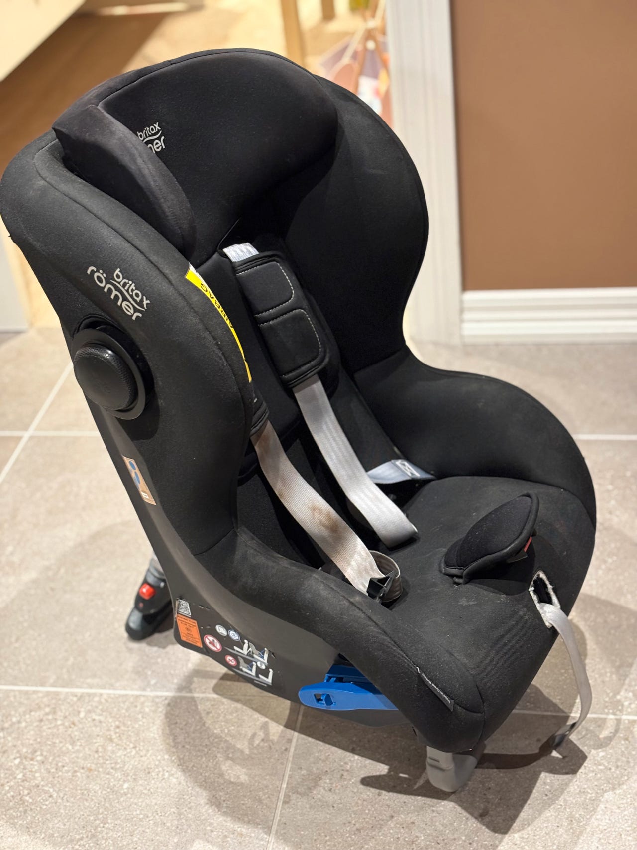 Britax Max way plus | FINN-torget