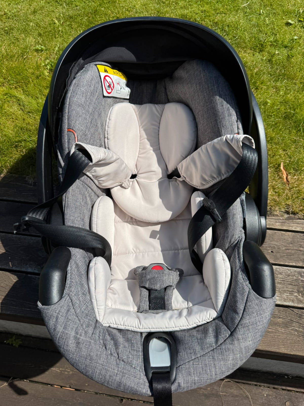 Izi Go Besafe Stokke Izi Babyzen Isofix Stokke Izi Babyzen Izi Go