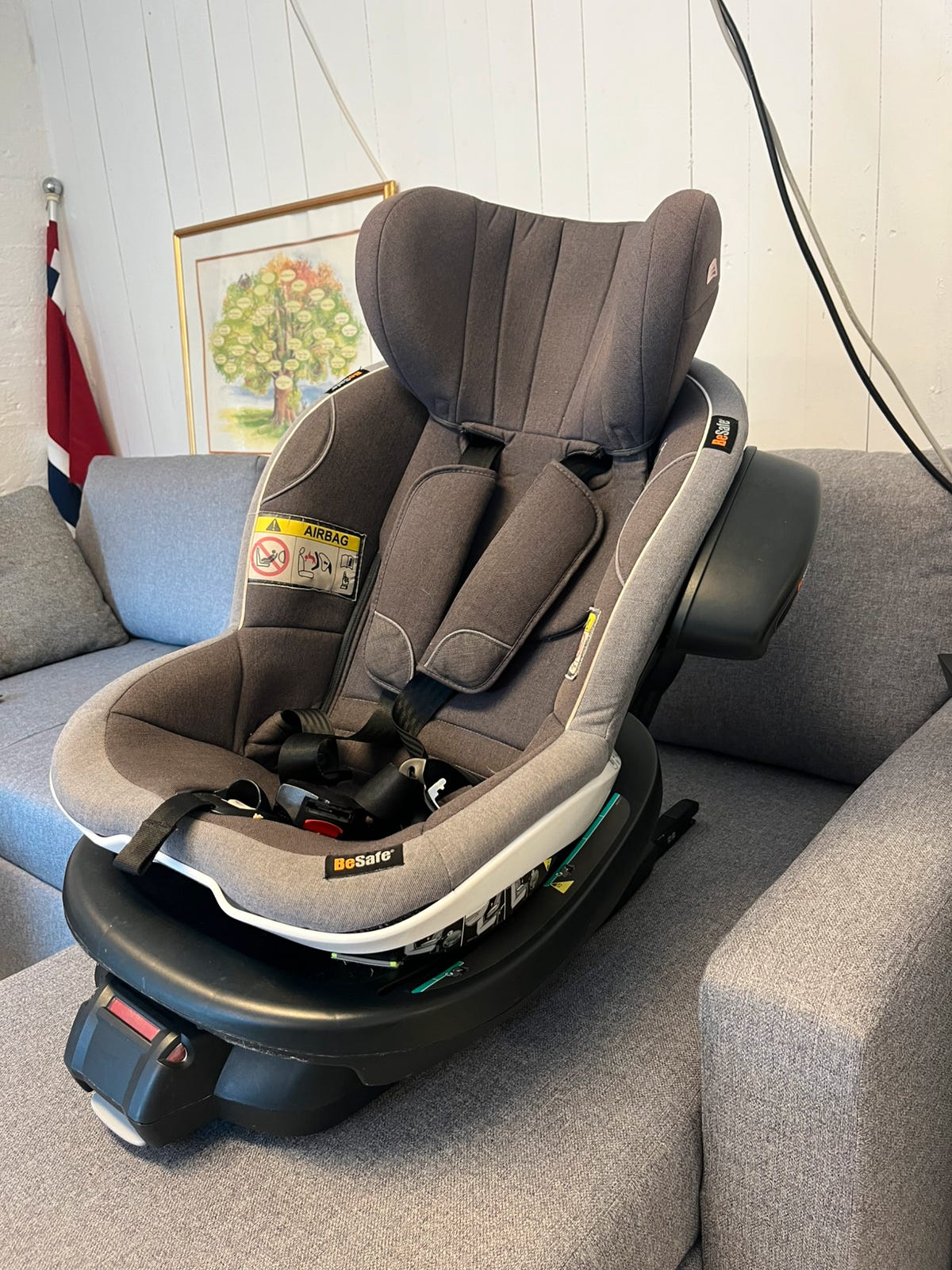 Britax bilsete | FINN-torget