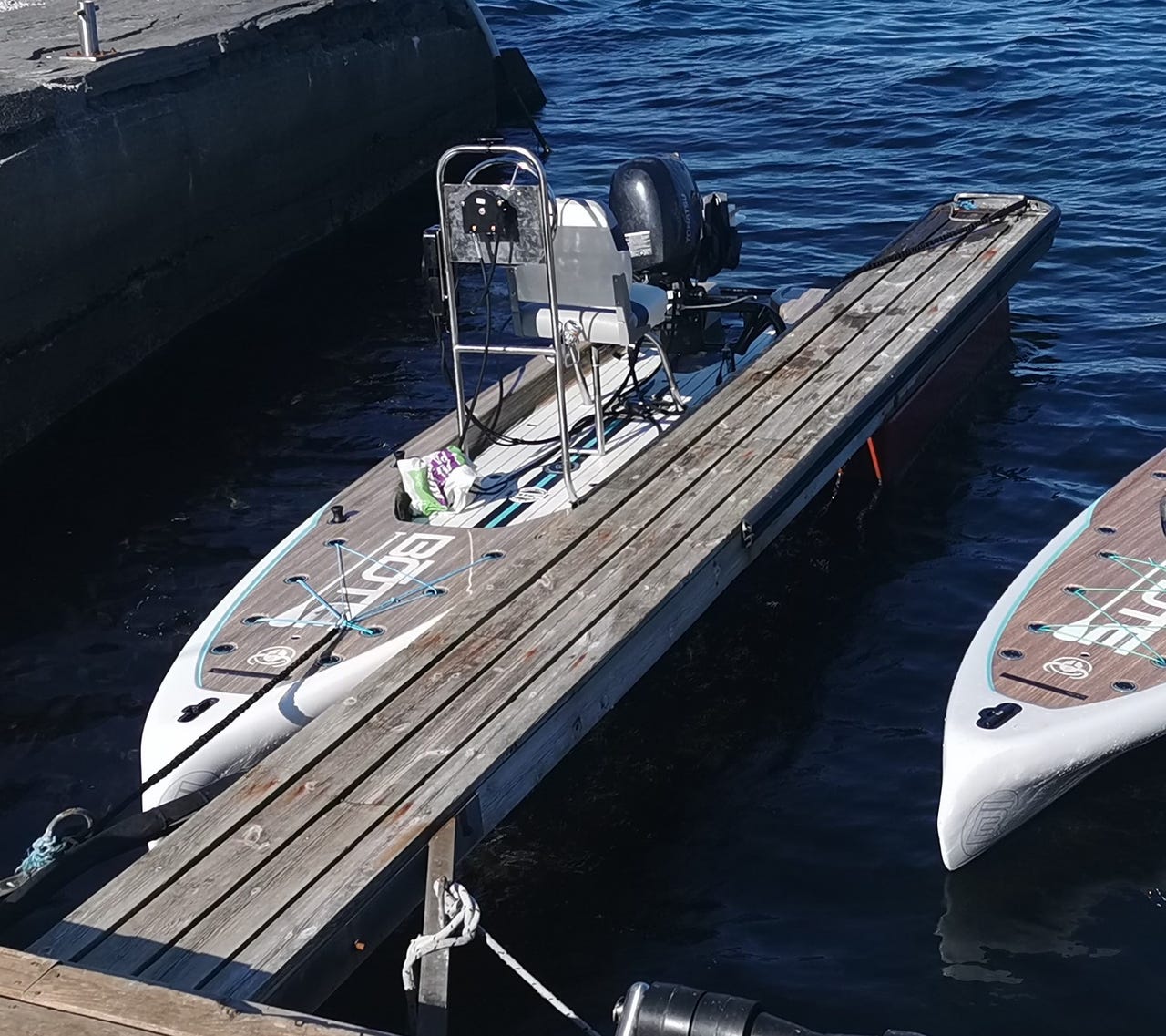 Bote Rover 14