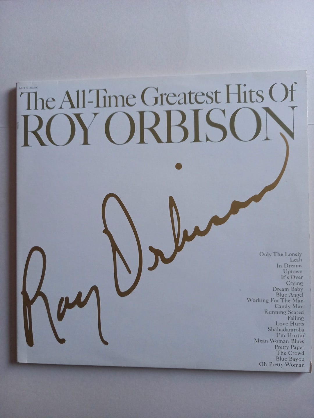 ROY ORBISON 