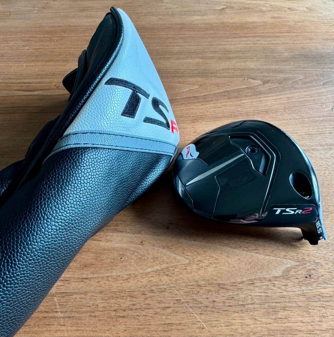 Bois De Fairway Titleist TSR2 16,5° (3HL) - Tête Seule, Occasion Droite