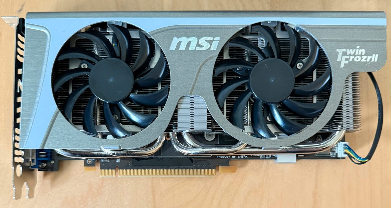 Gtx 560 Ti Msi Twin Frozr Msi Golden Edition MSI GeForce GTX 560