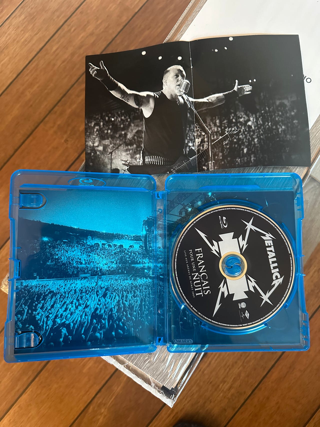 その他 Francais Pour Une Nuit [Blu-ray] A14FfNEhXlL._UF1000,1000_QL80_.jpg