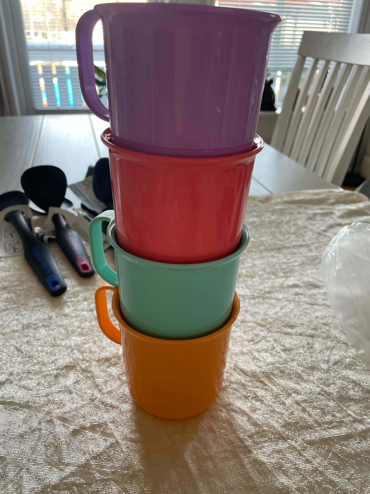 Tupperware kopper | FINN-torget