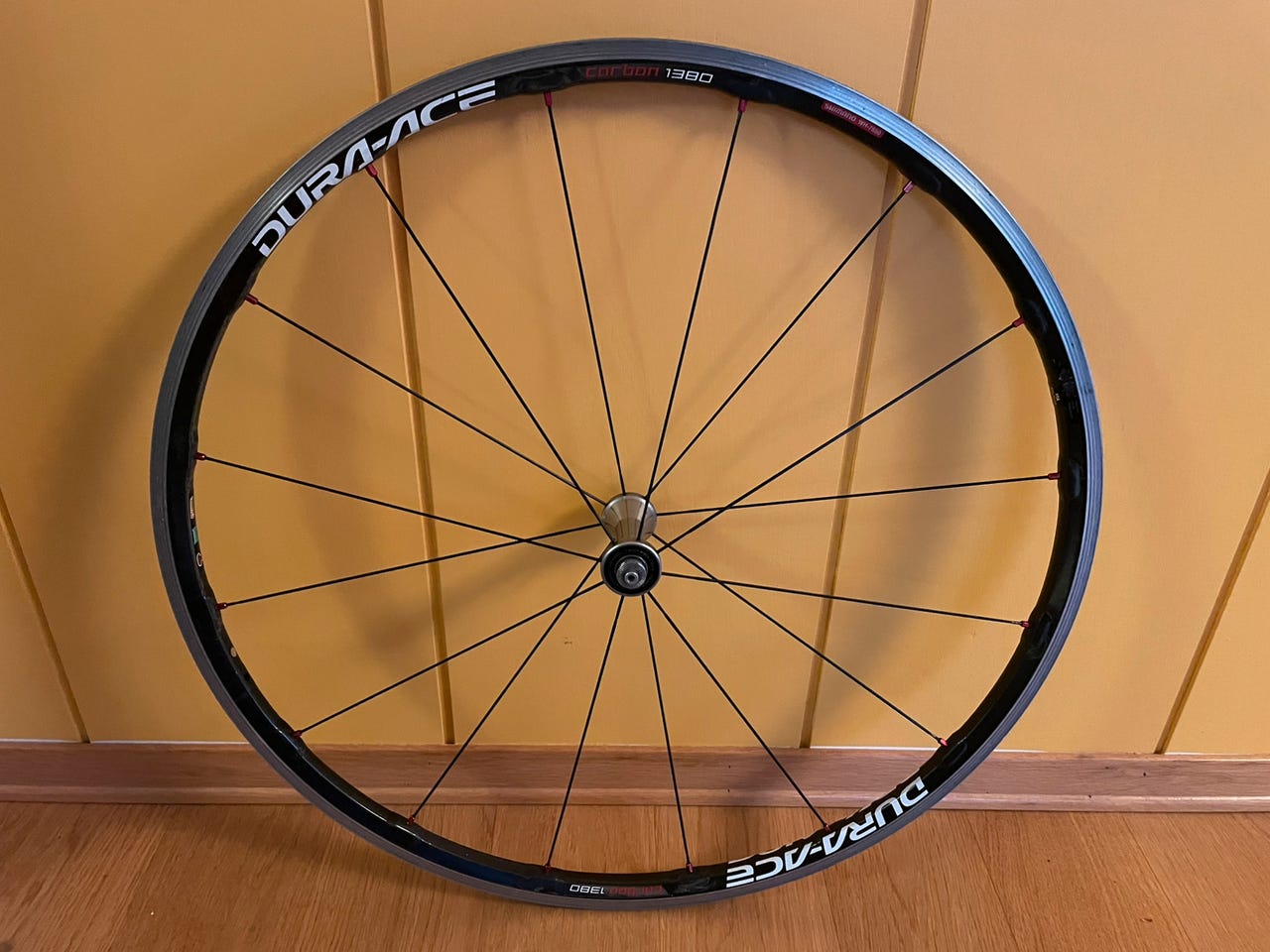 shimano DURA ACE WH-7850 carbon 1380 シマノ WH-7850 Carbon 1380