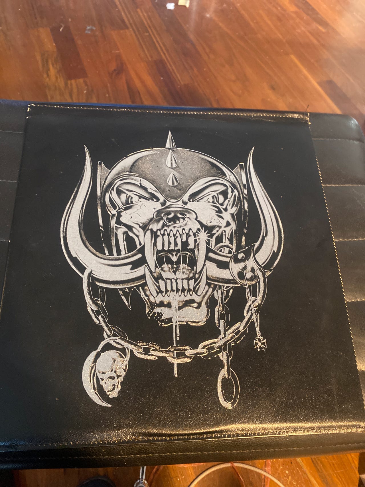 Motörhead ** No Remorse ** 2xLP ** Limited Leather Sleeve