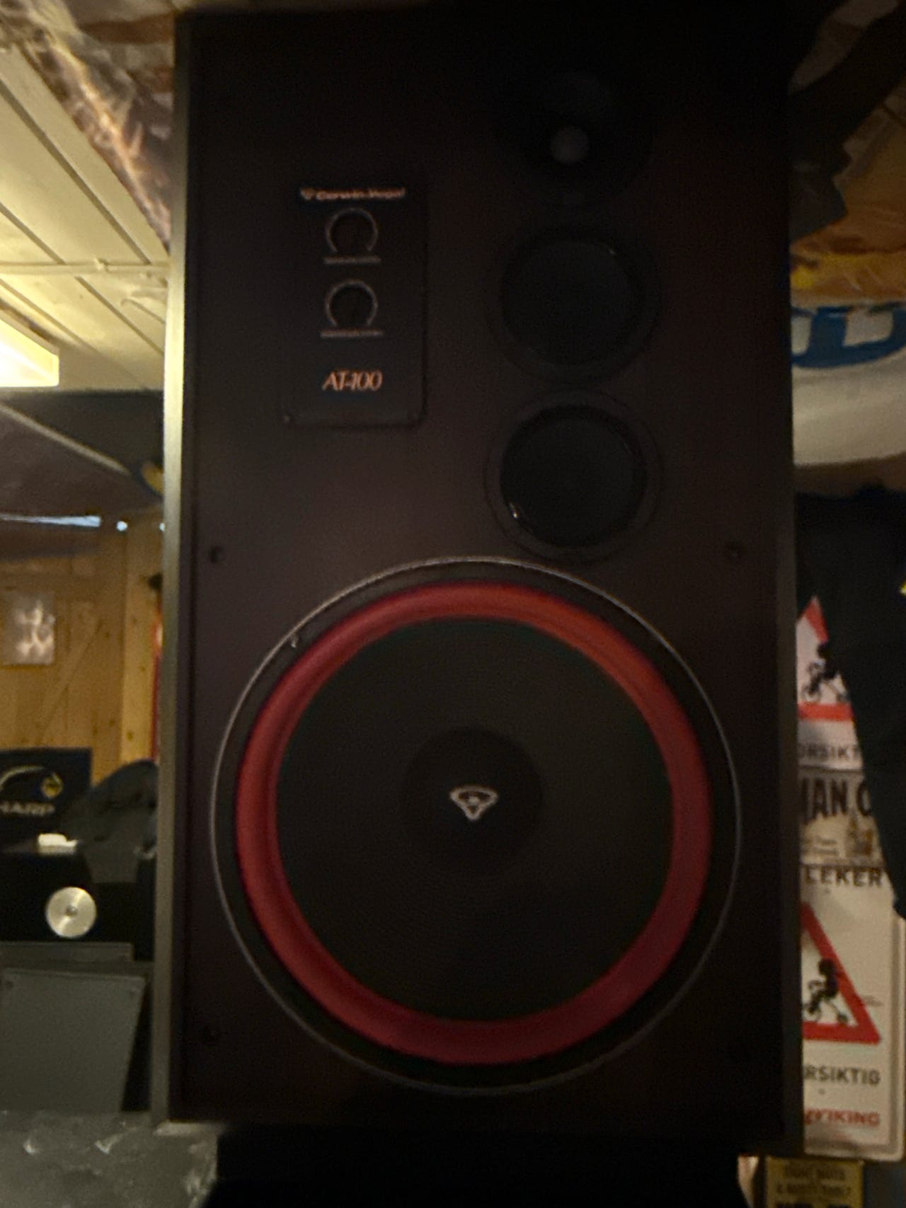 Cerwin Vega at100 FINN-torget