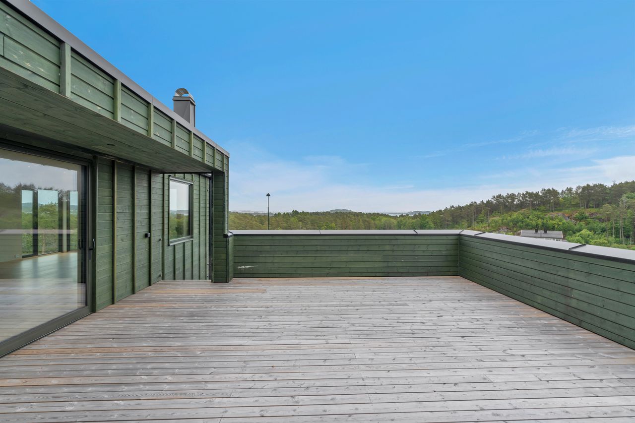 Image #33 Søgne/Åros - BYTT TIL NYTT* Oppgradert og Innflyttingsklar enebolig med dobbel garasje