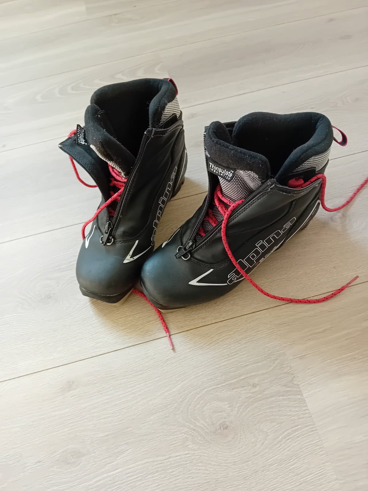 Alpina skisko str 36. NNN binning | FINN-torget