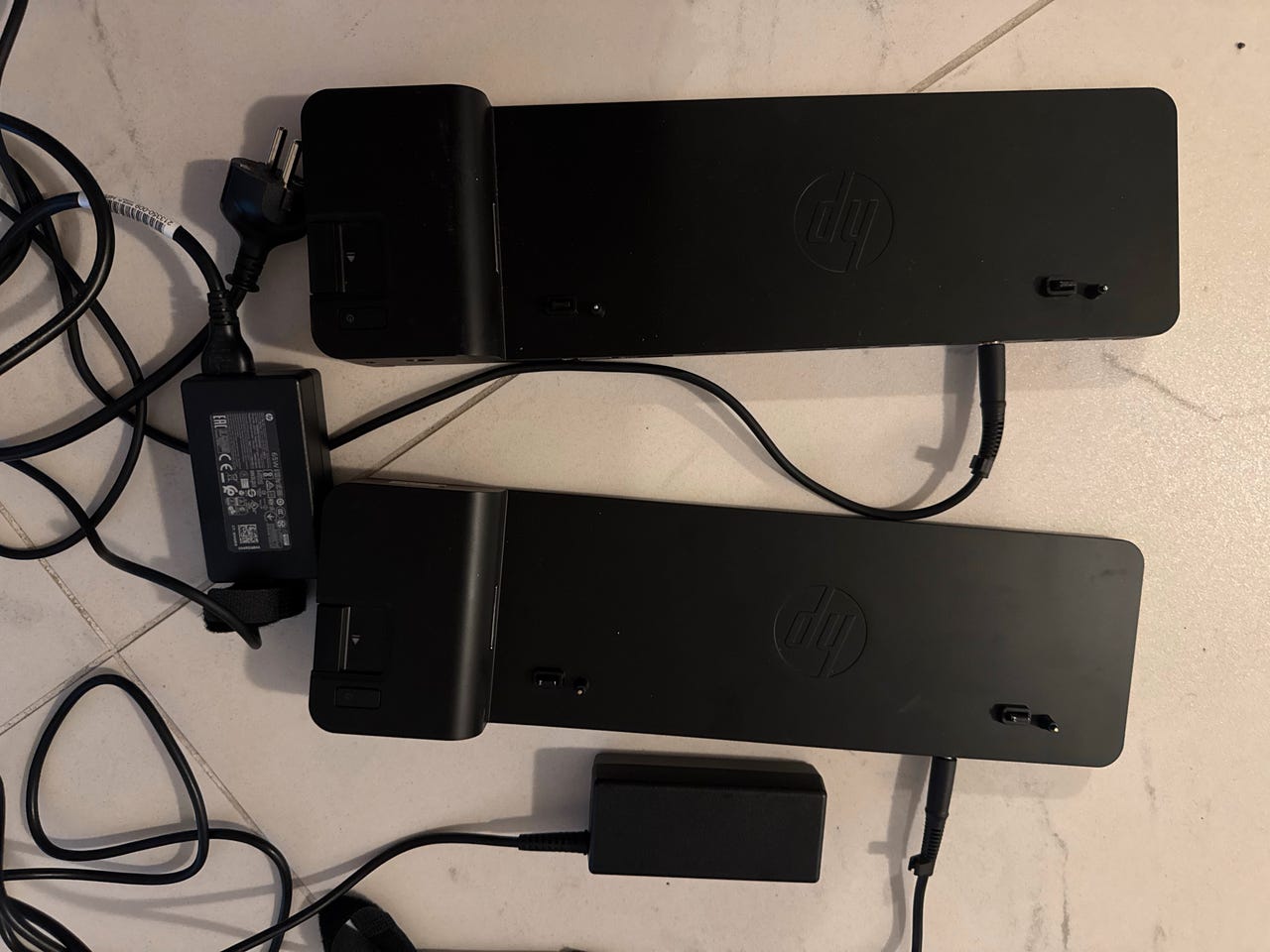 Docking Station HP Elitebook su