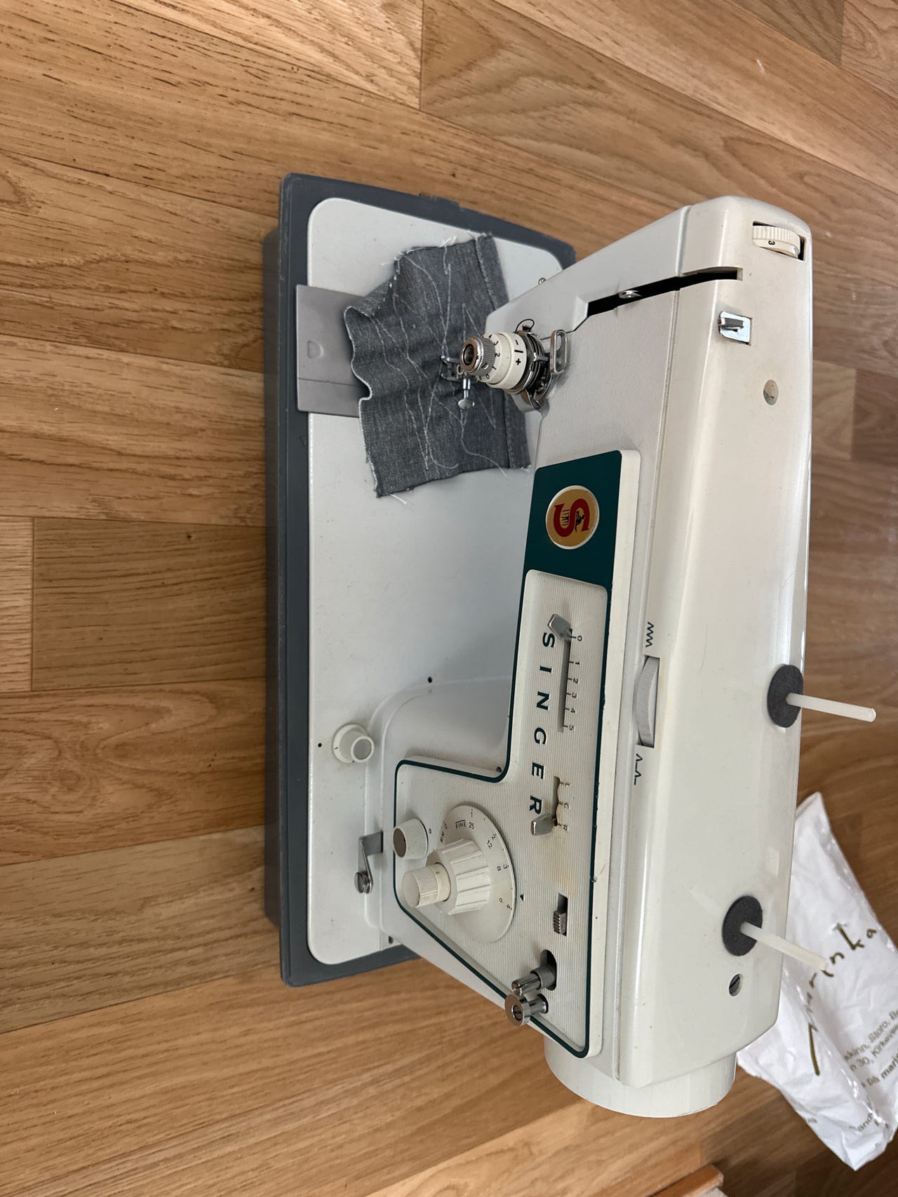 Singer 467 | FINN-torget